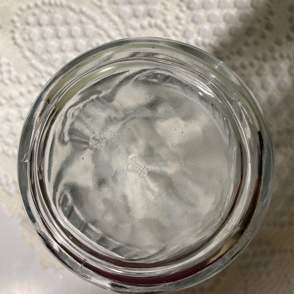 Anchor Hocking Screaming Tiki 16 oz Clear Cooler Glass - Picture 5 of 5